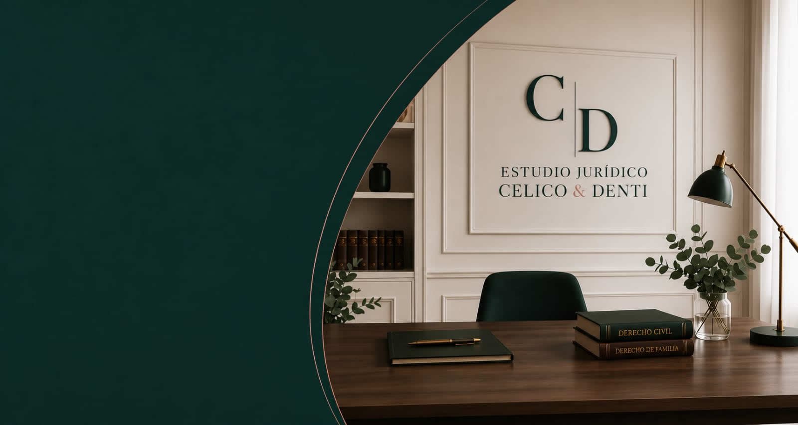 Estudio jurídico en Caballito, CABA